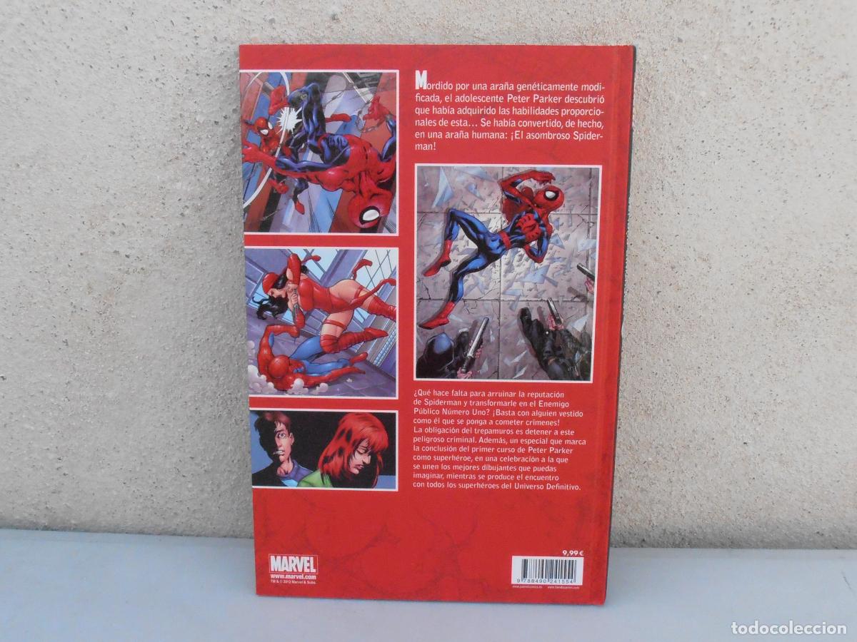 C&oacute;mics: COMIC, MARVEL ULTIMATE SPIDERMAN, ESCRUTINIO PUBLICO, PANINI, MARVEL - Foto 2