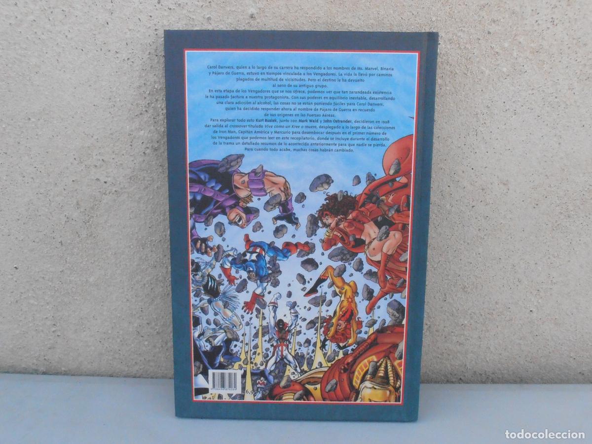 C&oacute;mics: COMIC, MARVEL ESSENTIALS, LOS VENGADORES, PANINI, MARVEL - Foto 2