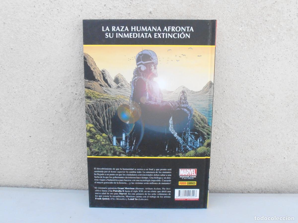 C&oacute;mics: COMIC, MARVEL, NEW XMEN, E DE EXTINCION 1 DE 8, PANINI COMICS - Foto 2