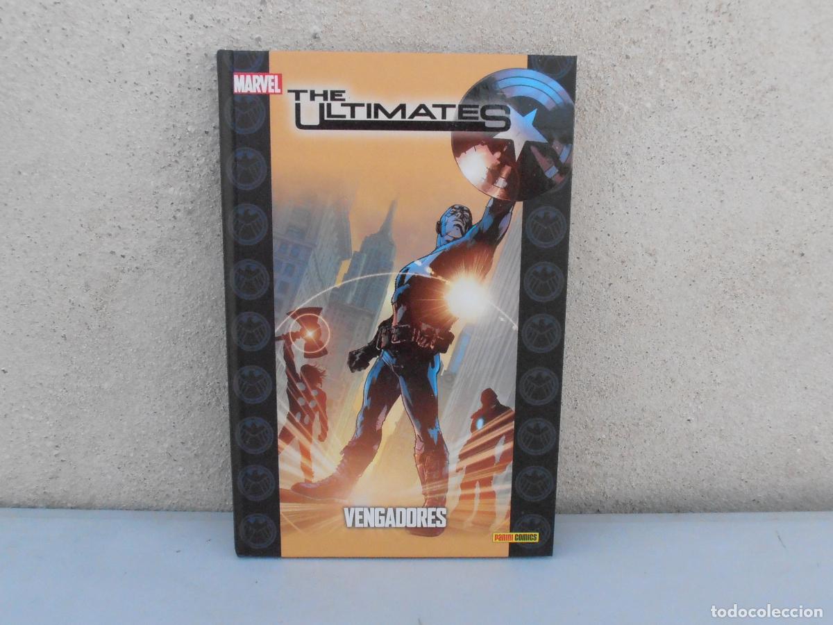 C&oacute;mics: COMIC, MARVEL, THE ULTIMATES, VENGADORES, PANINI COMICS - Foto 1