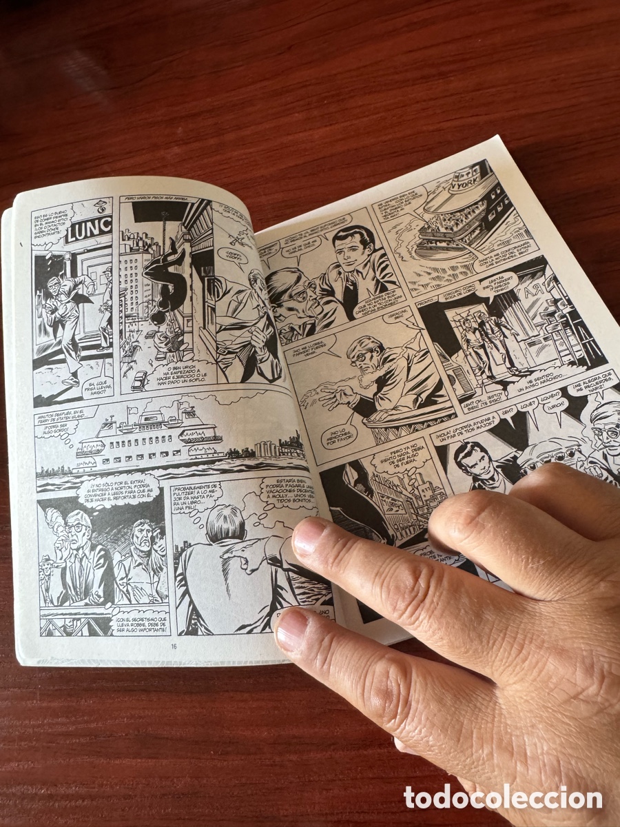 C&oacute;mics: C&ograve;mic Spiderman 39 panini biblioteca marvel - Foto 2