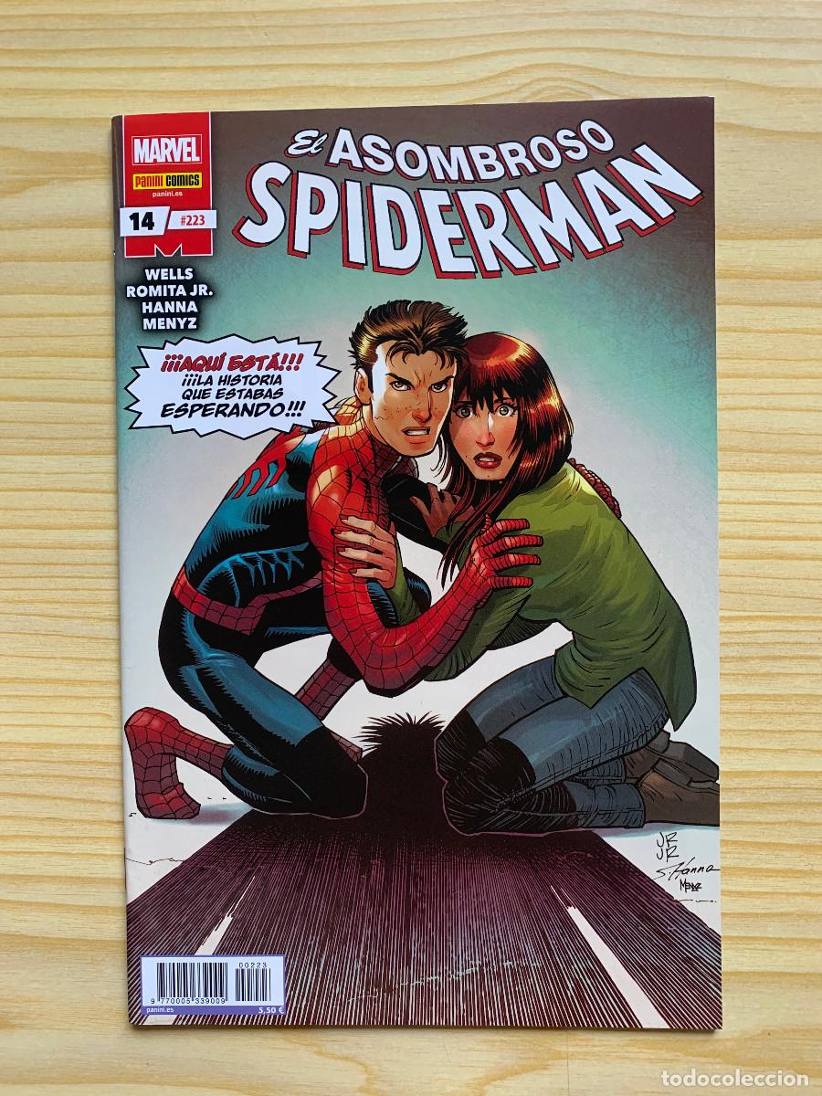 C&oacute;mics: El Asombroso Spiderman 14 /223 - De Kiosko - Foto 1