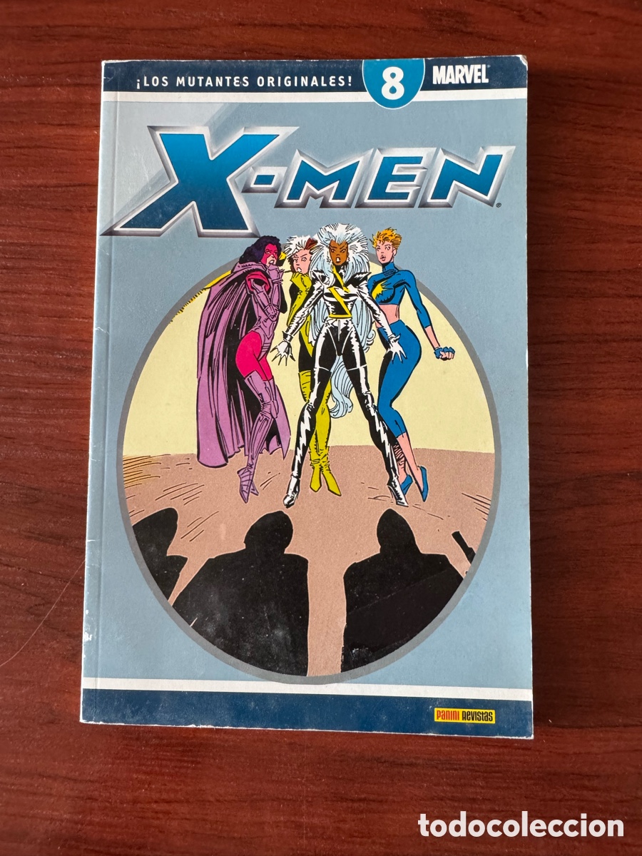 C&oacute;mics: C&ograve;mic X-men 8 panini marvel - Foto 1