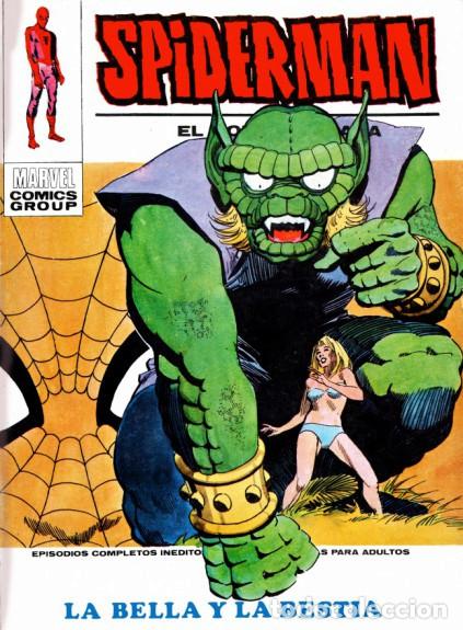 C&oacute;mics: SPIDERMAN - LA BELLA Y LA BESTIA -MARVEL - Foto 1