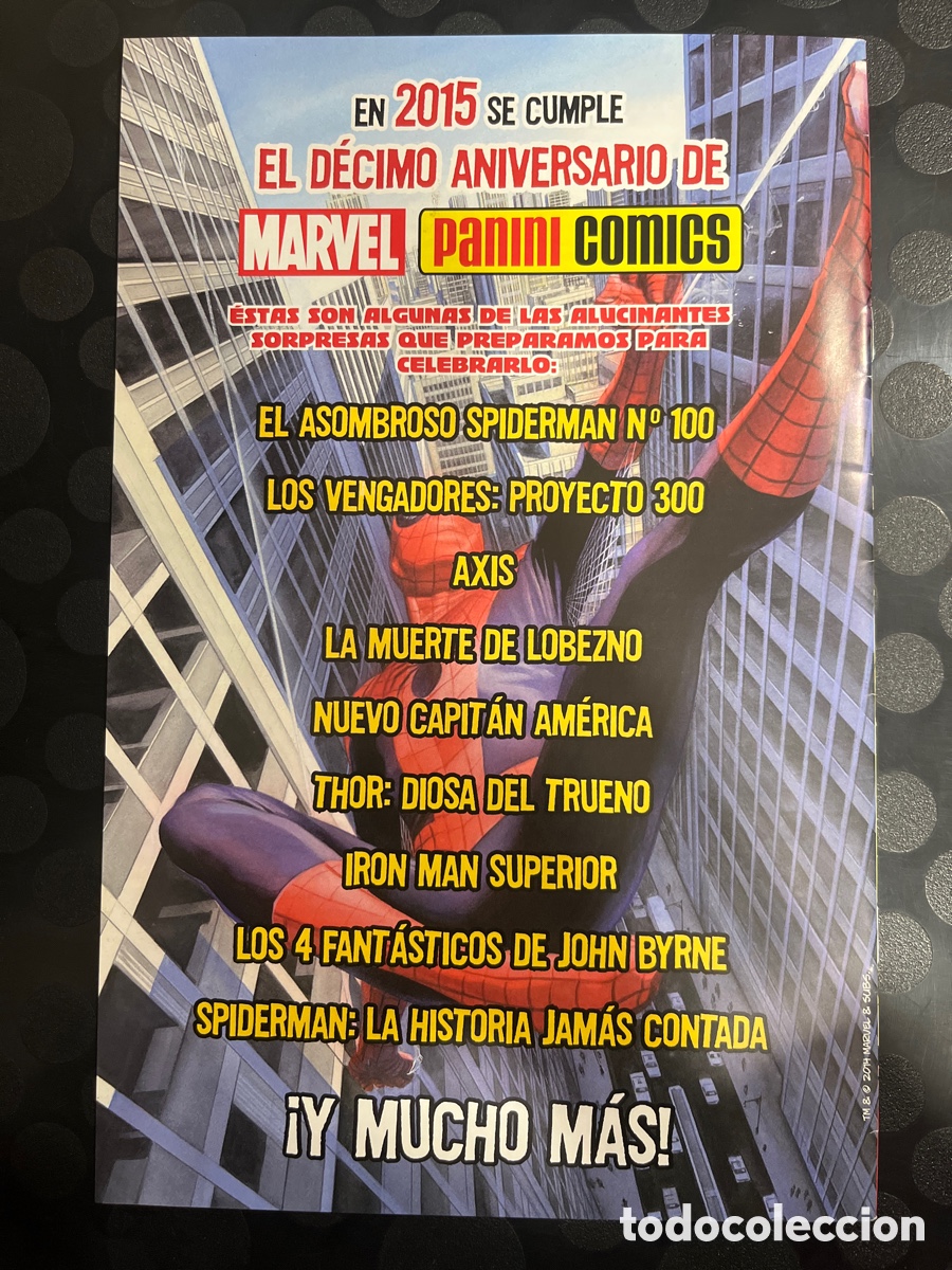 C&oacute;mics: MAPACHE COHETE N.6 MECANOIDES MARGINADOS ( 2014/2018 ) - Foto 2
