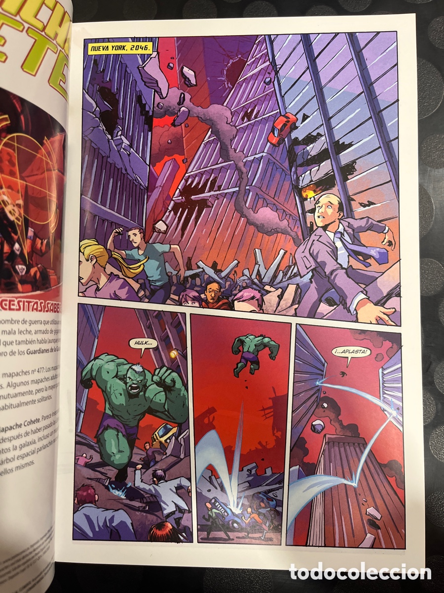 C&oacute;mics: MAPACHE COHETE N.9 EL BAILE DEL MONSTRUO ( 2014/2018 ) - Foto 3