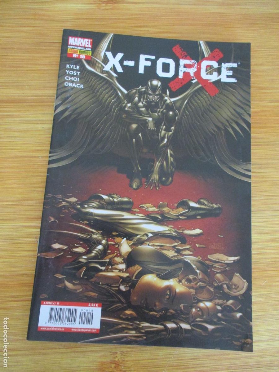 C&oacute;mics: MARVEL, COMICS-X- FORCE N&ordm;. 19 -PANINI - Foto 1