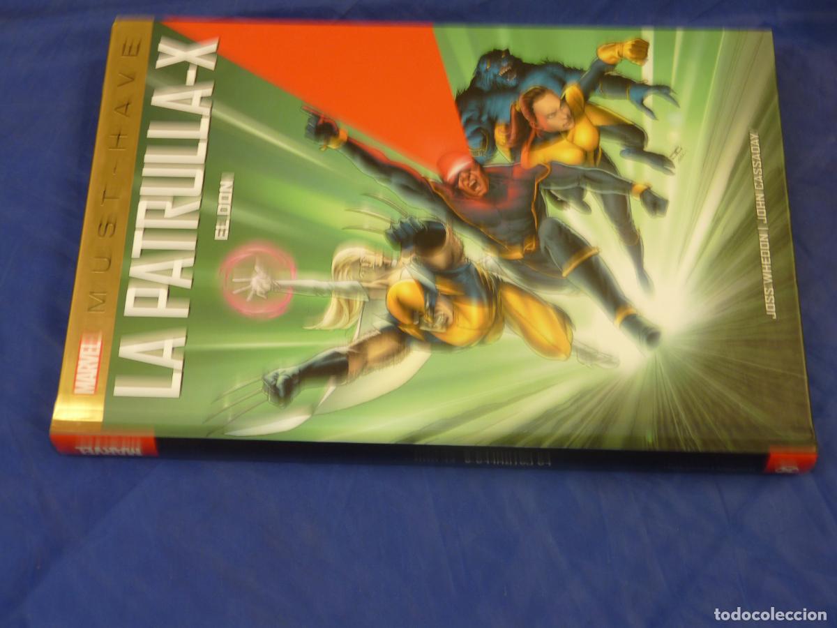 C&oacute;mics: Marvel Must Have La Patrulla X El Don Panini OREFSLL - Foto 3