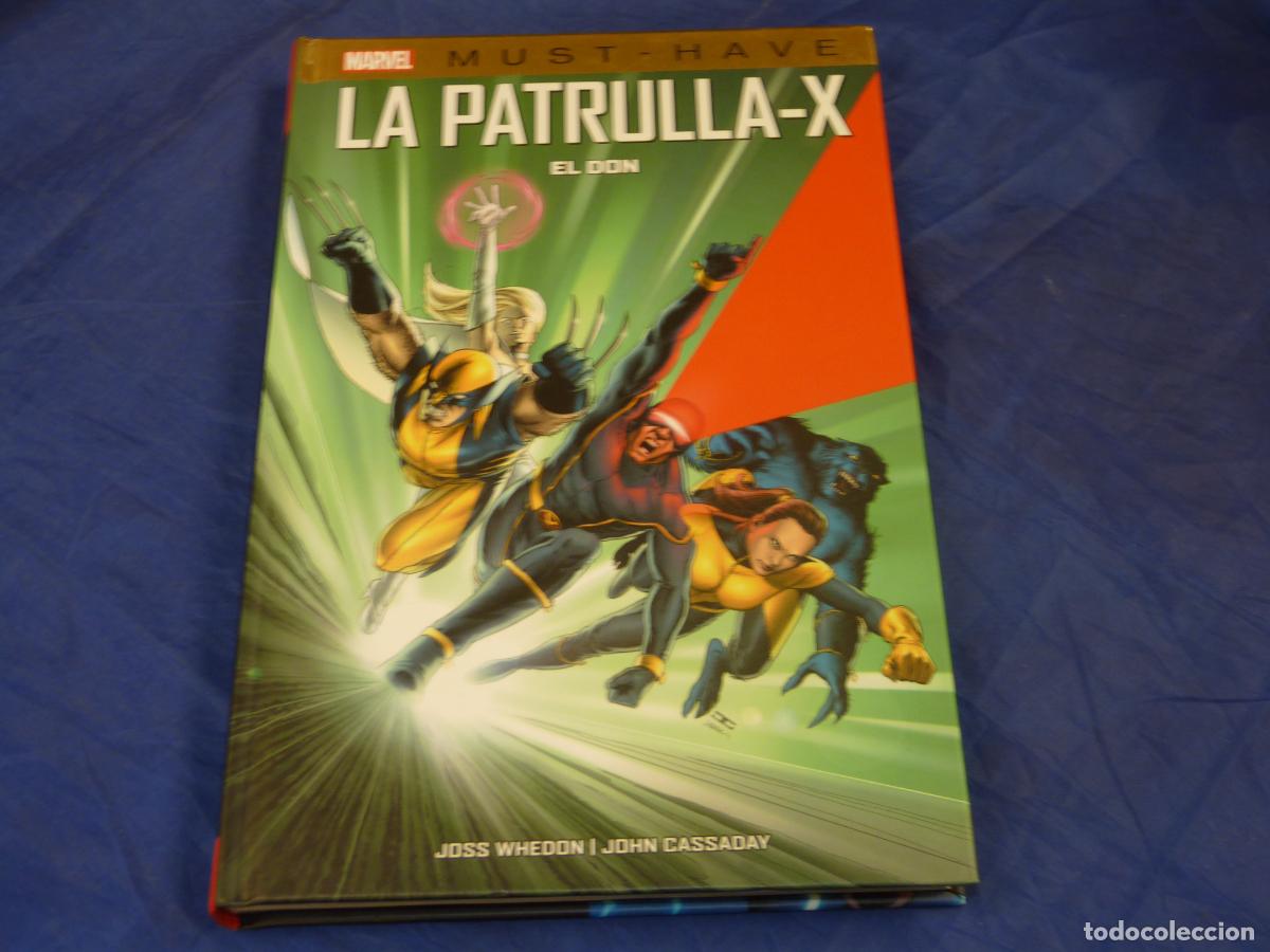 C&oacute;mics: Marvel Must Have La Patrulla X El Don Panini OREFSLL - Foto 1