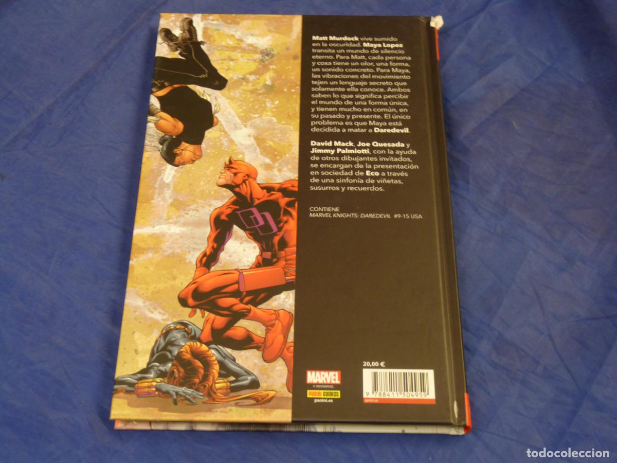 C&oacute;mics: Marvel Must Have Daredevil Partes de un Hueco Panini OREFSLL - Foto 2