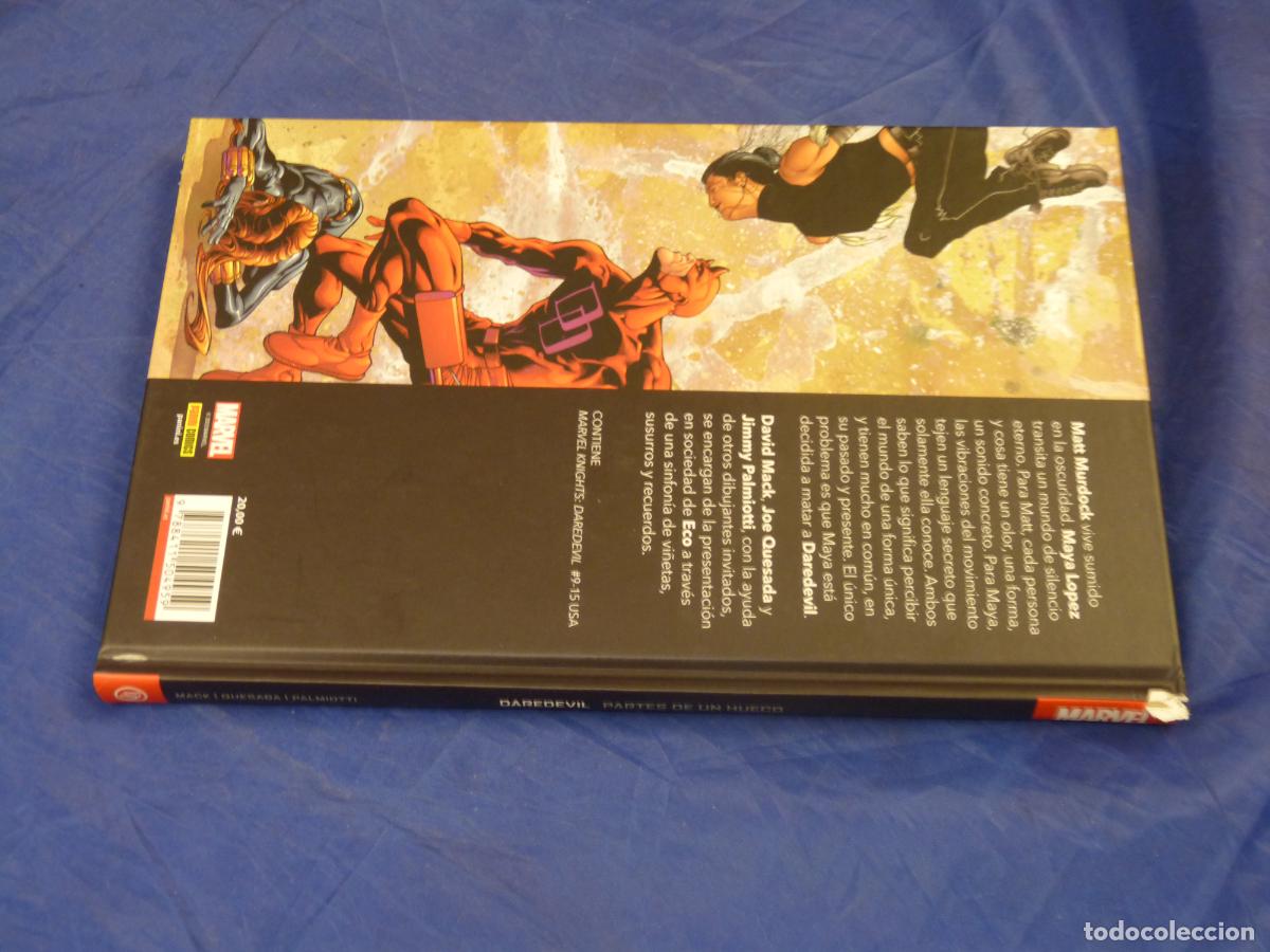 C&oacute;mics: Marvel Must Have Daredevil Partes de un Hueco Panini OREFSLL - Foto 3