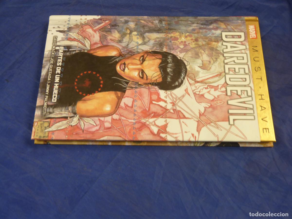 C&oacute;mics: Marvel Must Have Daredevil Partes de un Hueco Panini OREFSLL - Foto 4