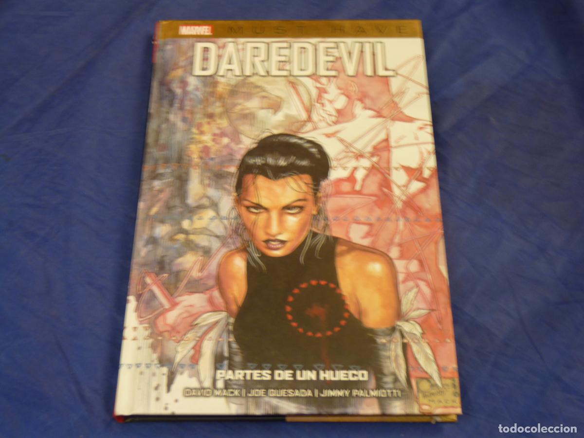 C&oacute;mics: Marvel Must Have Daredevil Partes de un Hueco Panini OREFSLL - Foto 1