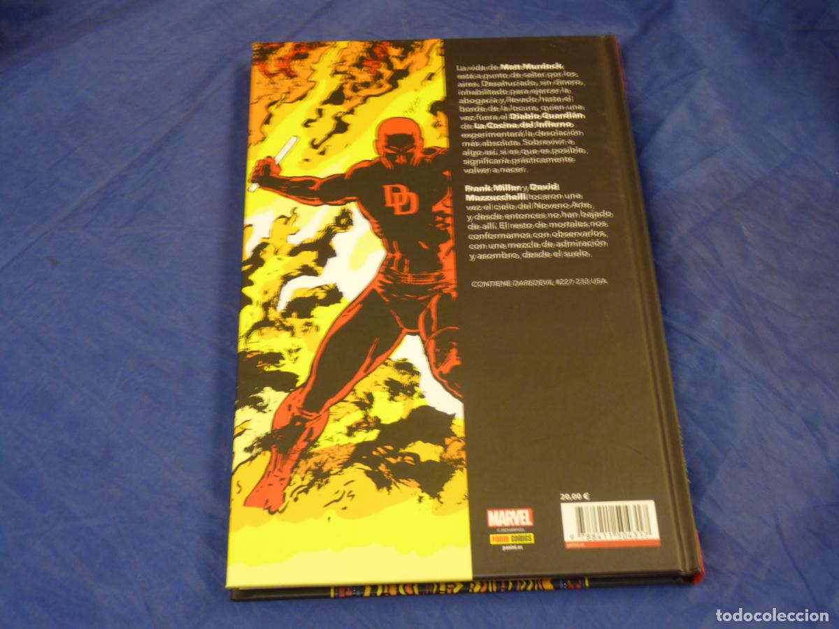 C&oacute;mics: Marvel Must Have Daredevil Born Again Panini OREFSLL - Foto 2