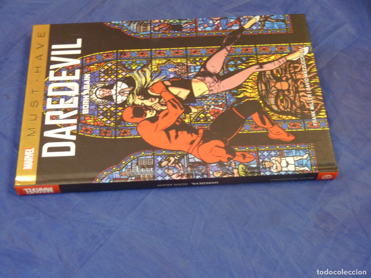 C&oacute;mics: Marvel Must Have Daredevil Born Again Panini OREFSLL - Foto 3