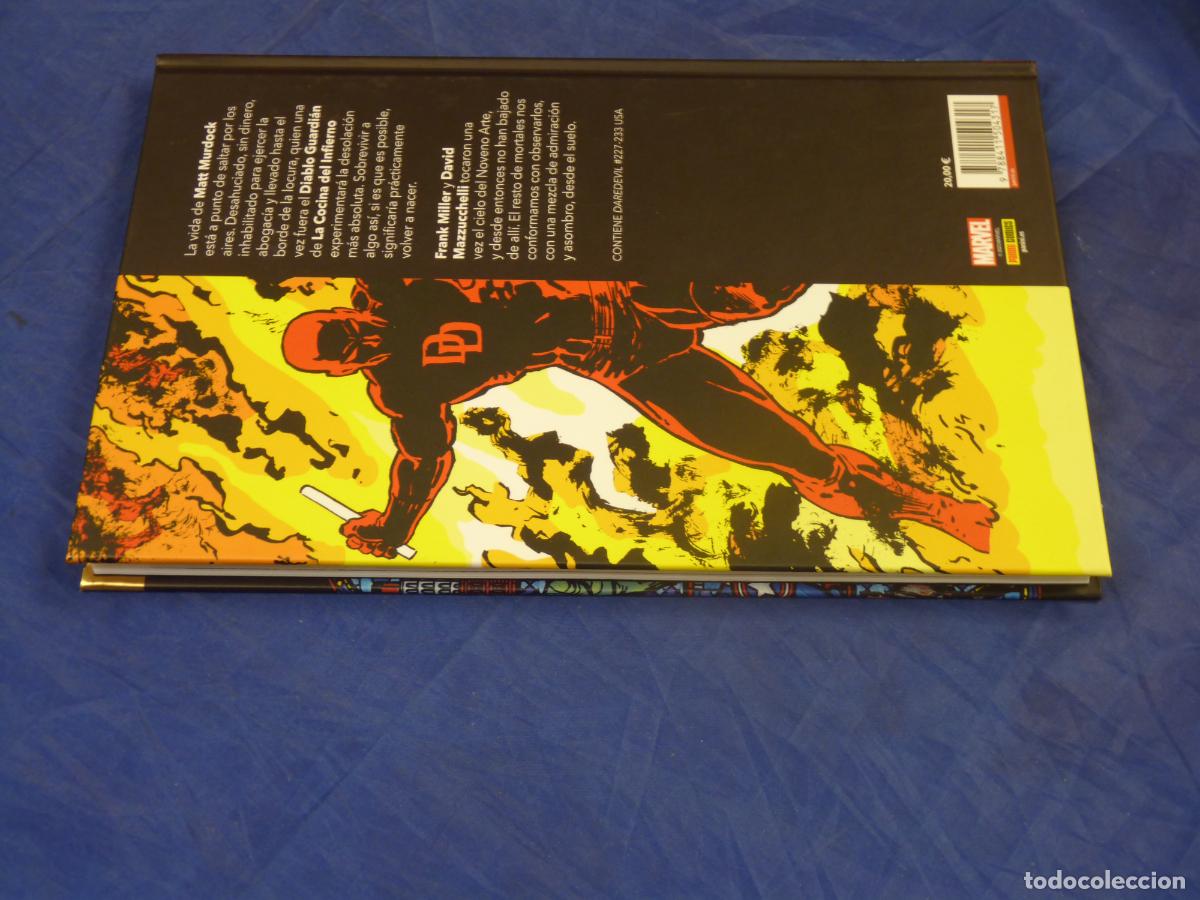 C&oacute;mics: Marvel Must Have Daredevil Born Again Panini OREFSLL - Foto 4