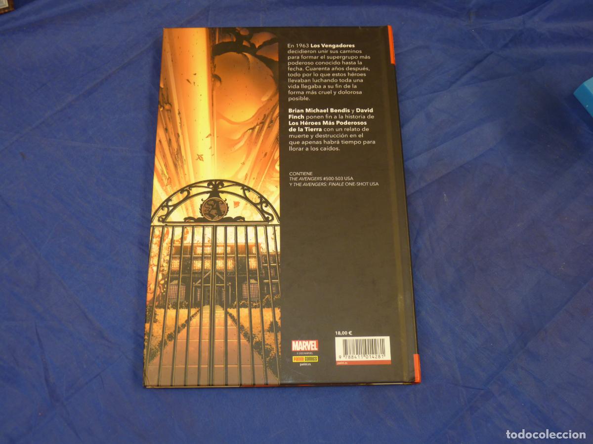 C&oacute;mics: Marvel Must Have Los vengadores desunidos Panini OREFSLL - Foto 2