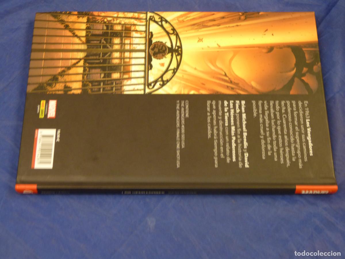 C&oacute;mics: Marvel Must Have Los vengadores desunidos Panini OREFSLL - Foto 3
