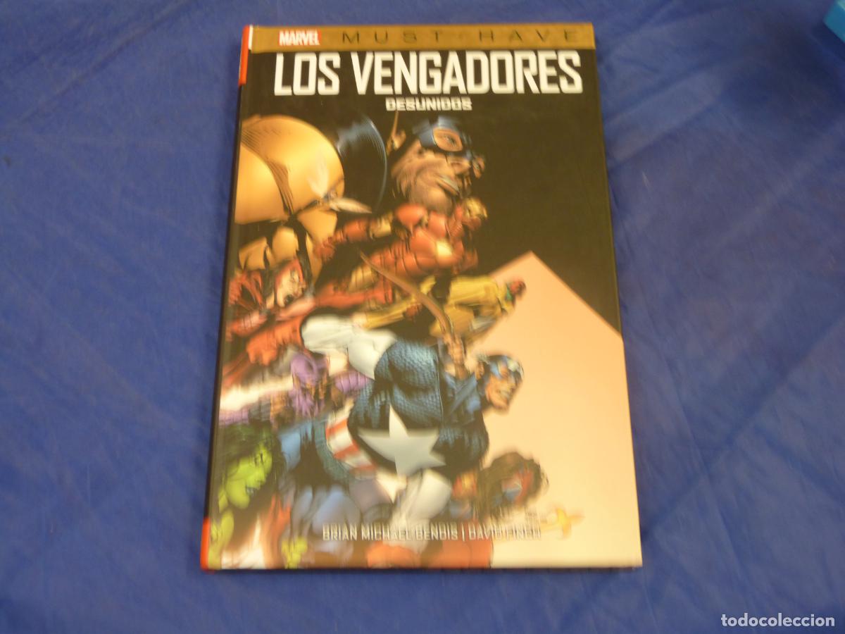 C&oacute;mics: Marvel Must Have Los vengadores desunidos Panini OREFSLL - Foto 1