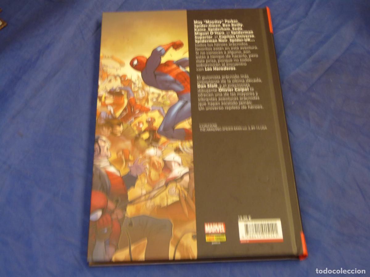 C&oacute;mics: Marvel Must Have Spiderman Universo Spiderman Panini OREFSLL - Foto 2