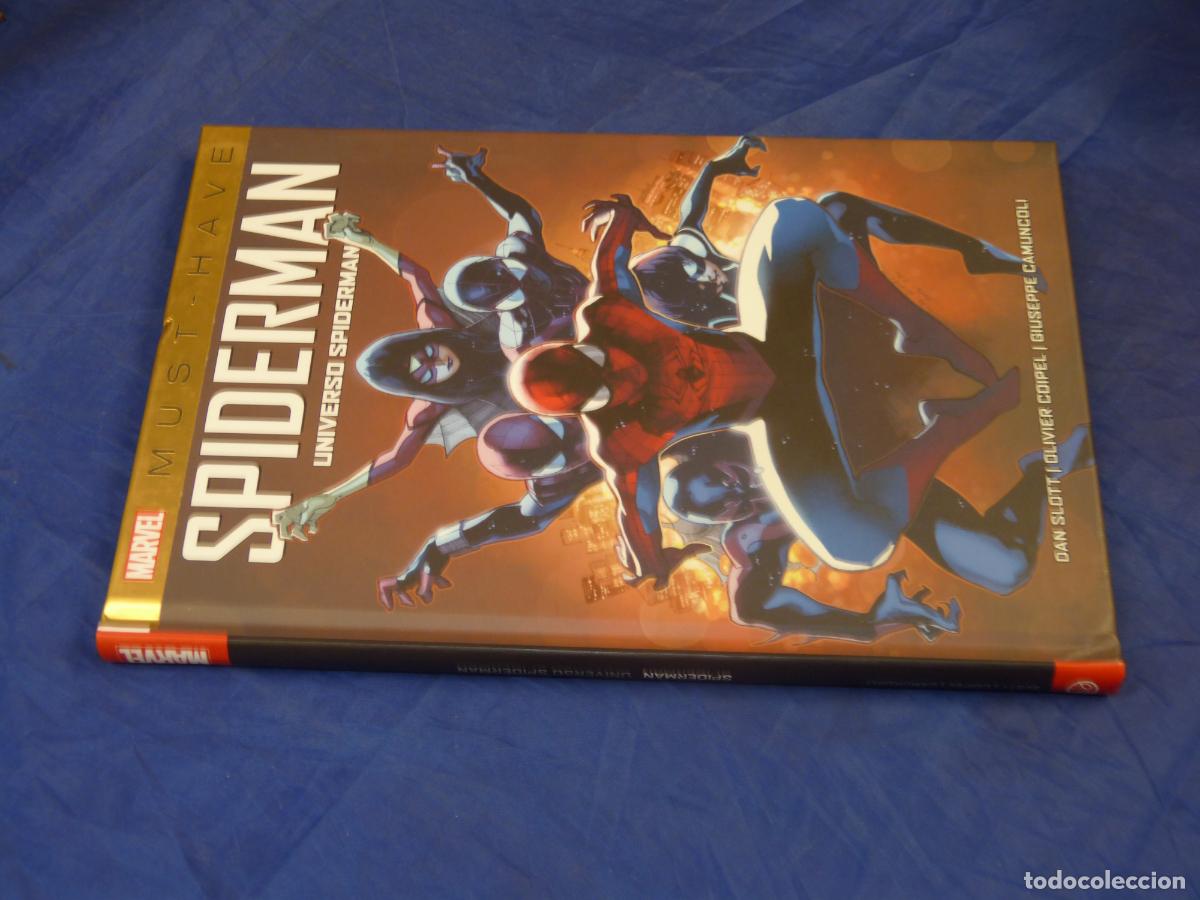 C&oacute;mics: Marvel Must Have Spiderman Universo Spiderman Panini OREFSLL - Foto 3
