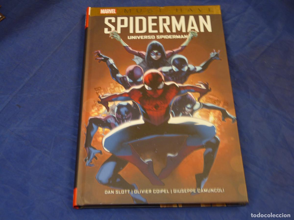 C&oacute;mics: Marvel Must Have Spiderman Universo Spiderman Panini OREFSLL - Foto 1