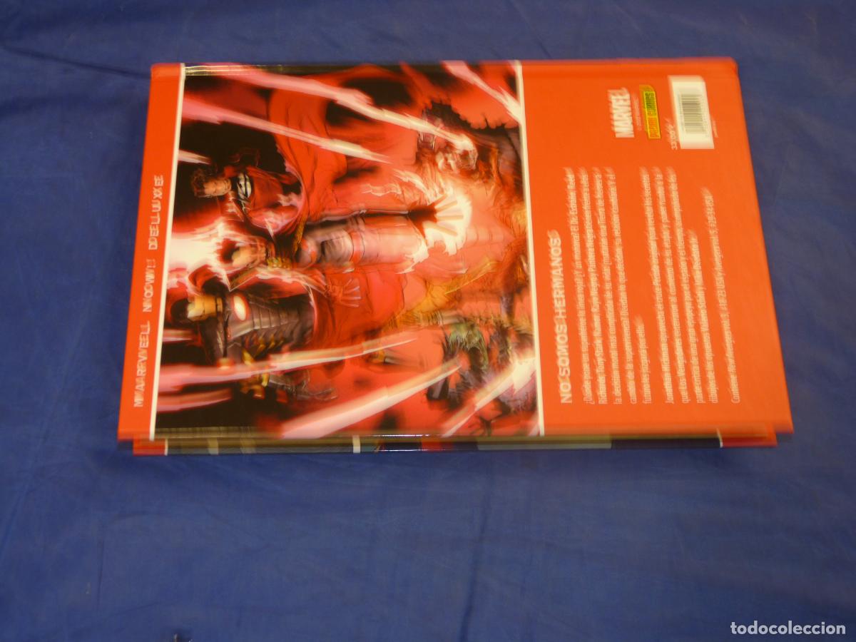 C&oacute;mics: Marvel Deluxe Los Vengadores Pecado Original Panini OREFSLL - Foto 3