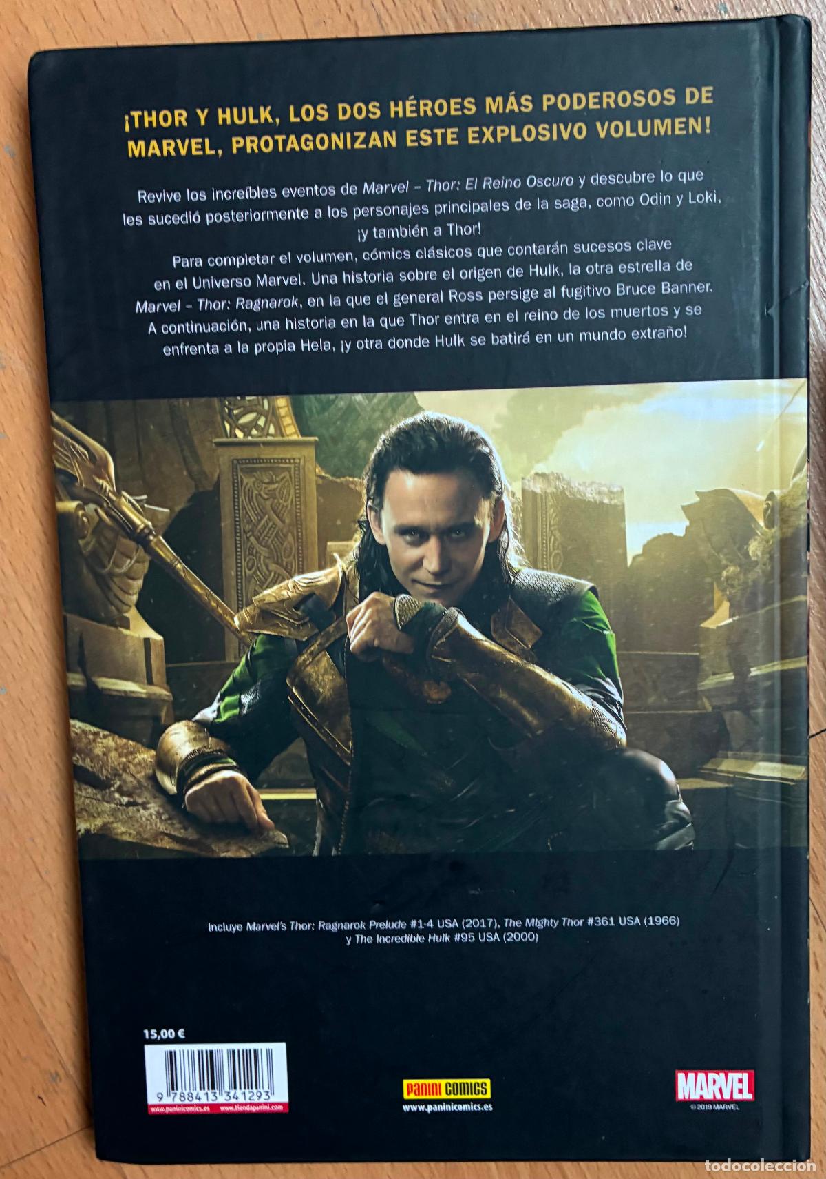 C&oacute;mics: THOR RAGNAROK, PRELUDIO - Foto 2