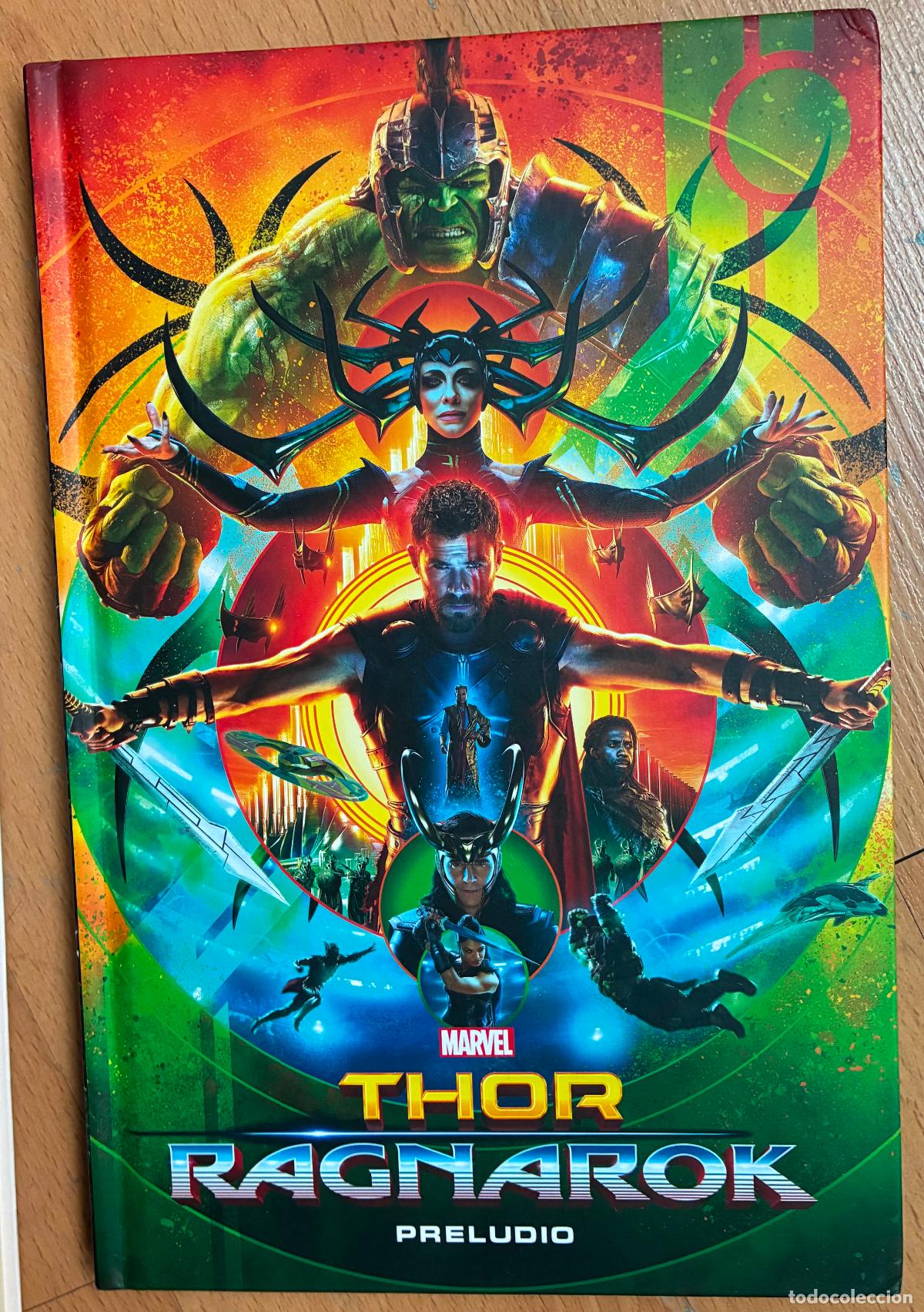 C&oacute;mics: THOR RAGNAROK, PRELUDIO - Foto 1