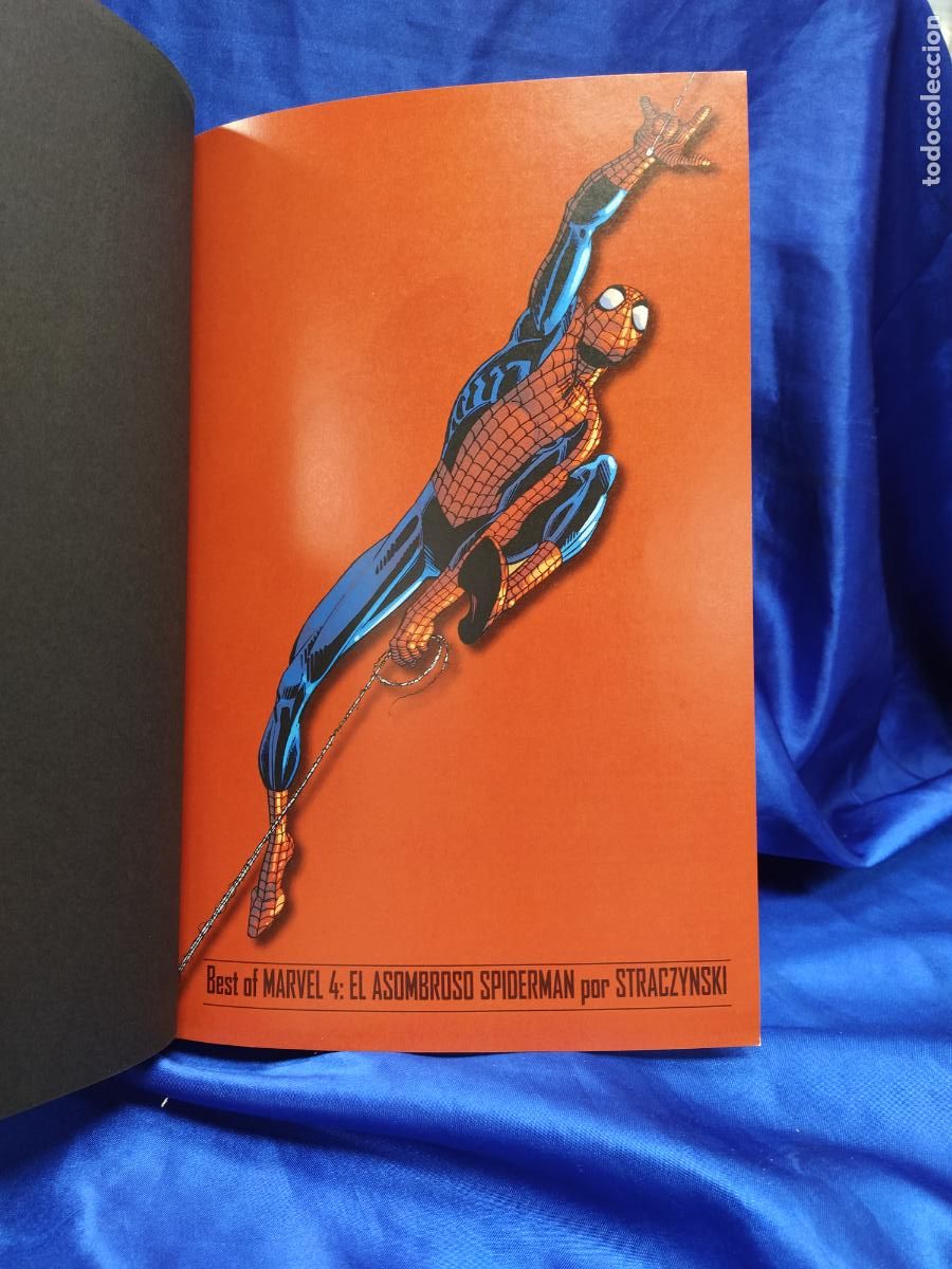 C&oacute;mics: EL ASOMBROSO SPIDERMAN BEST MARVEL STRACZYNSKI - Foto 4