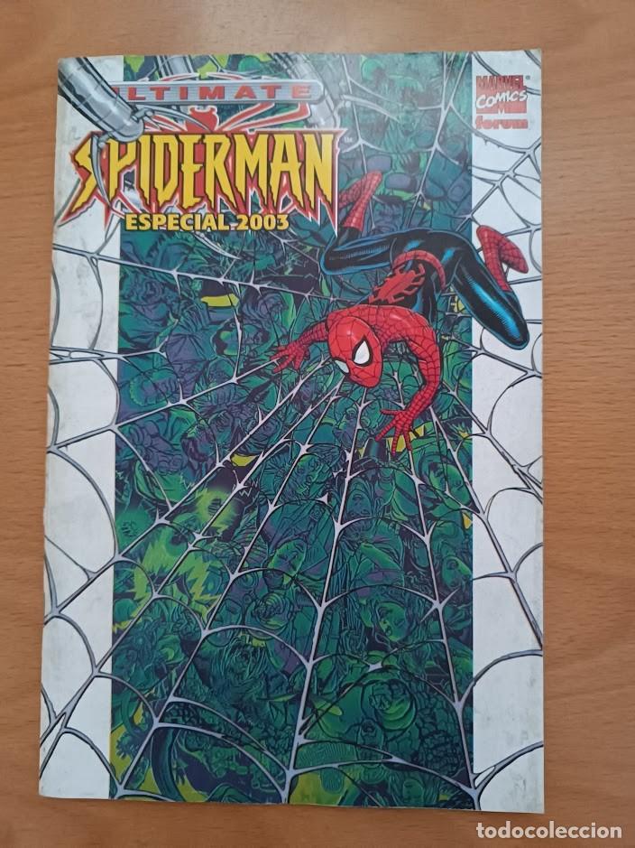 C&oacute;mics: COMIC, SPIDERMAN ULTIMATE ESPECIAL 2003 - Foto 1