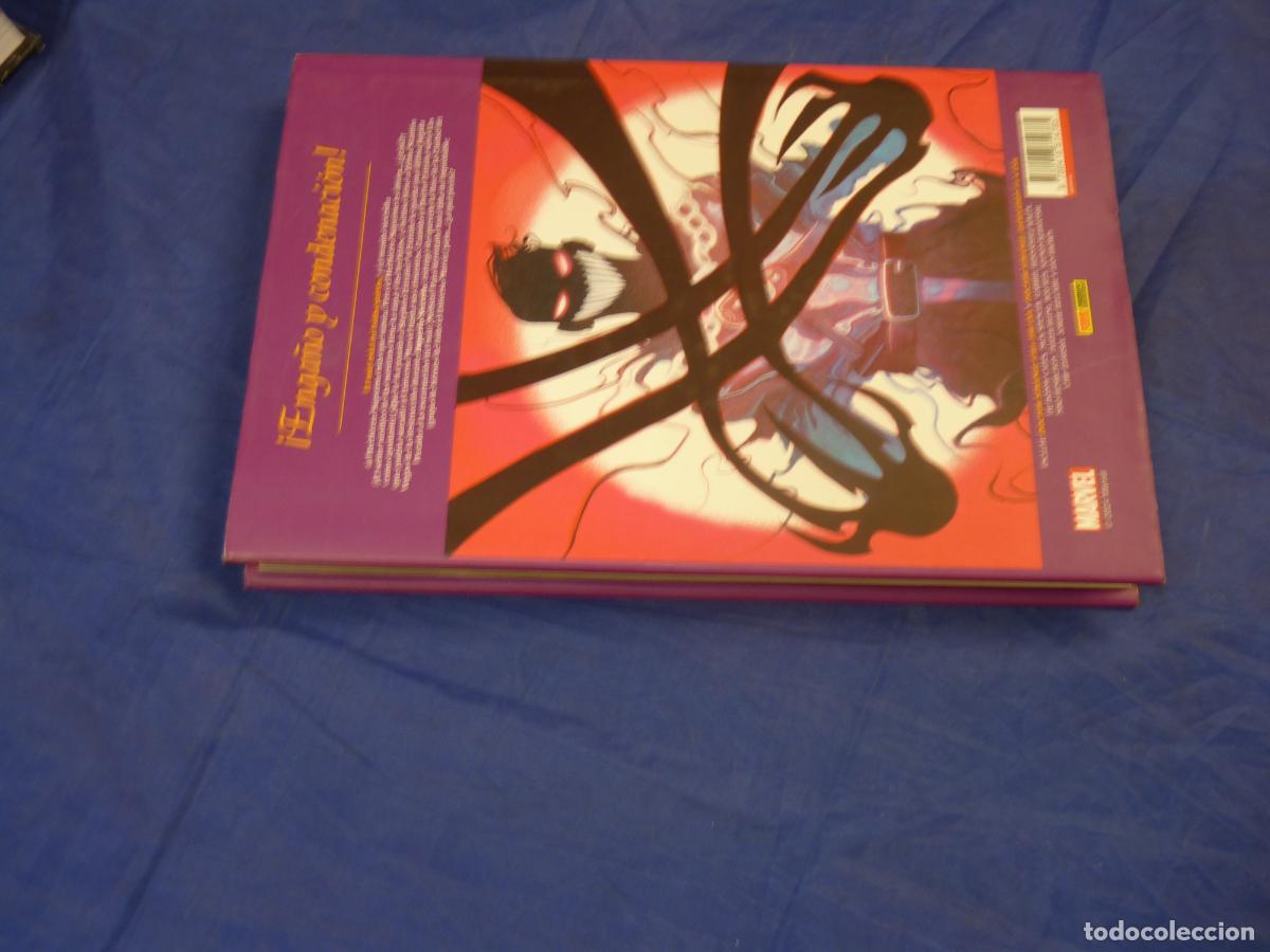 C&oacute;mics: Marvel Limited Edition Doctor Extra&ntilde;o de Donny Cates Panini OREFSLL - Foto 2