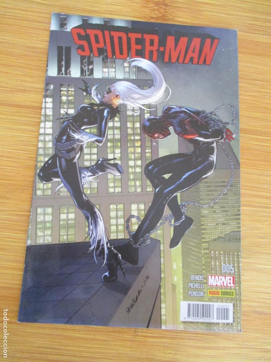 C&oacute;mics: MARVEL- SPIDER-MAN, , N&ordm;. 5 - -PANINI, - Foto 1
