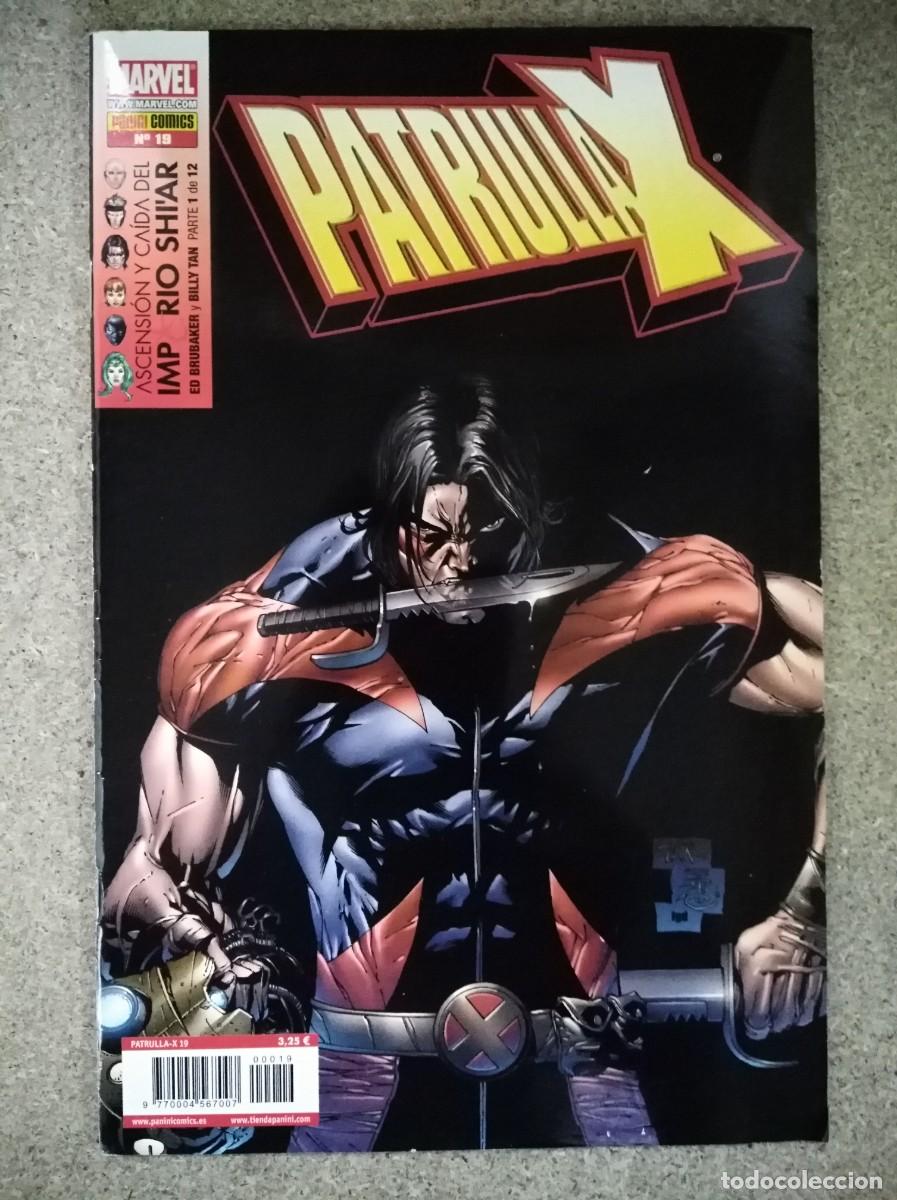 C&oacute;mics: Patrulla X 19 Vol.3 Marvel.Panini - Foto 1