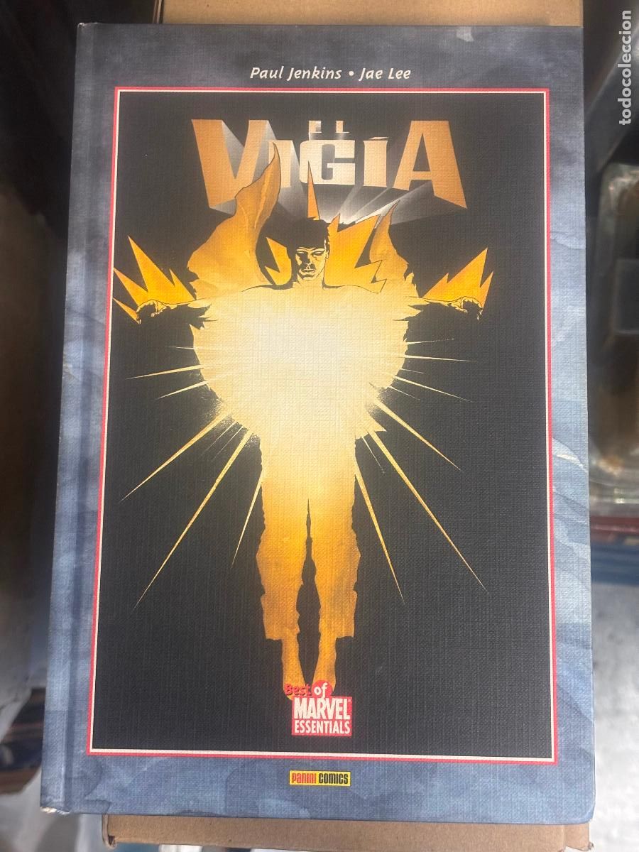 C&oacute;mics: EL VIG&Iacute;A, PANINI COMICS, 2.006 - Foto 1