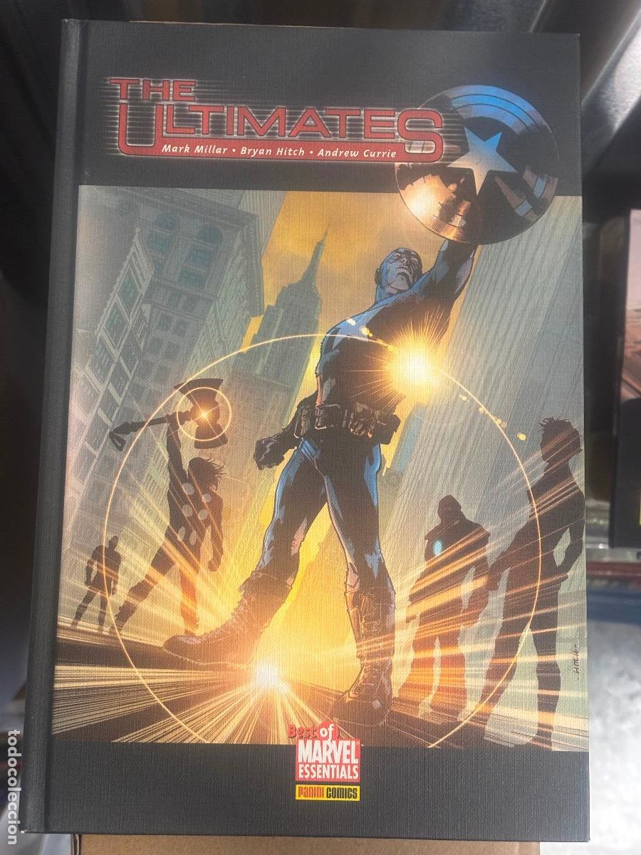 C&oacute;mics: THE ULTIMATES, PANINI COMICS, 2.006 - Foto 1