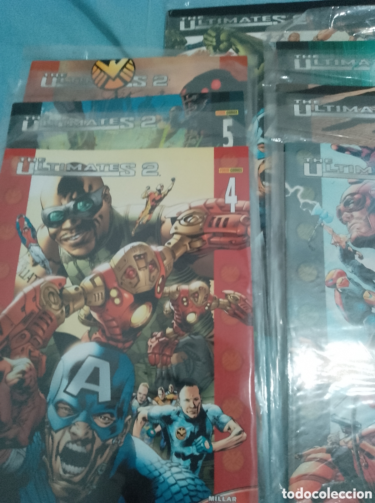 C&oacute;mics: The Ultimates 2, de Panini comics - Foto 2