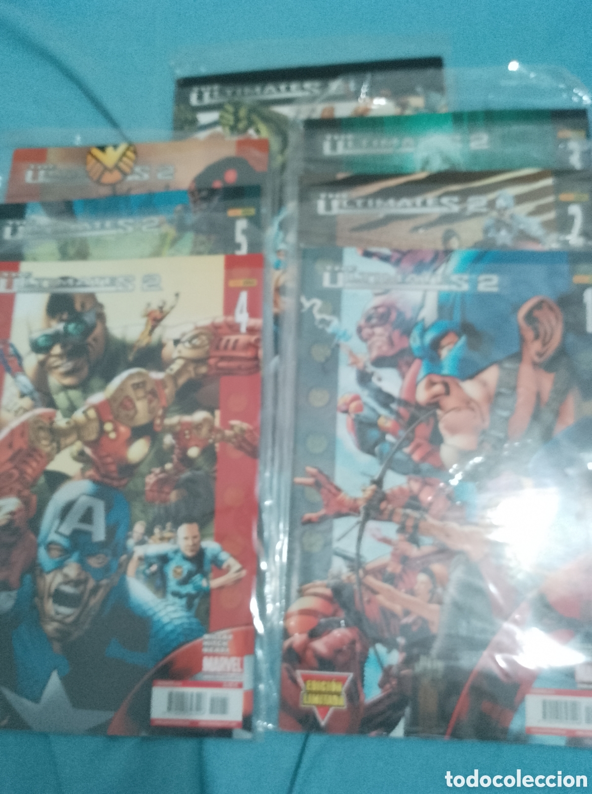 C&oacute;mics: The Ultimates 2, de Panini comics - Foto 3