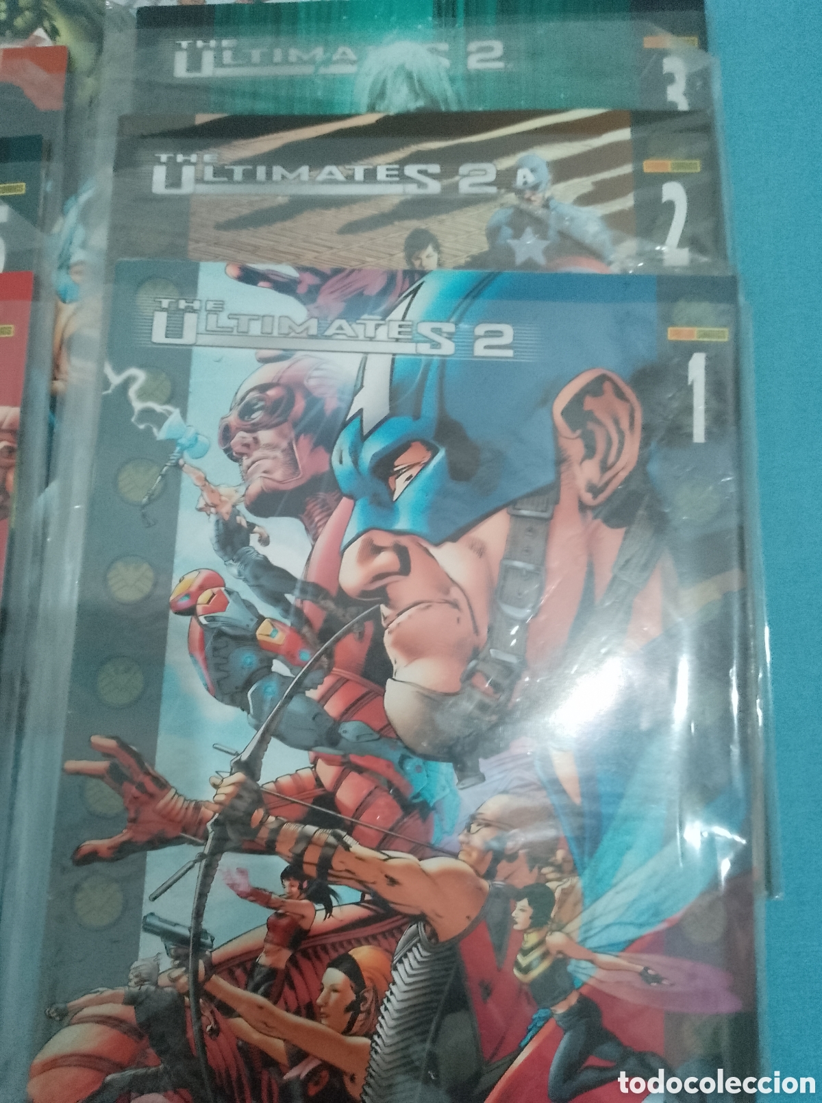 C&oacute;mics: The Ultimates 2, de Panini comics - Foto 1