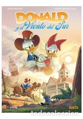C&oacute;mics: BIBLIOTECA DISNEY. DONALD Y EL VIENTO DEL SUR - Foto 1