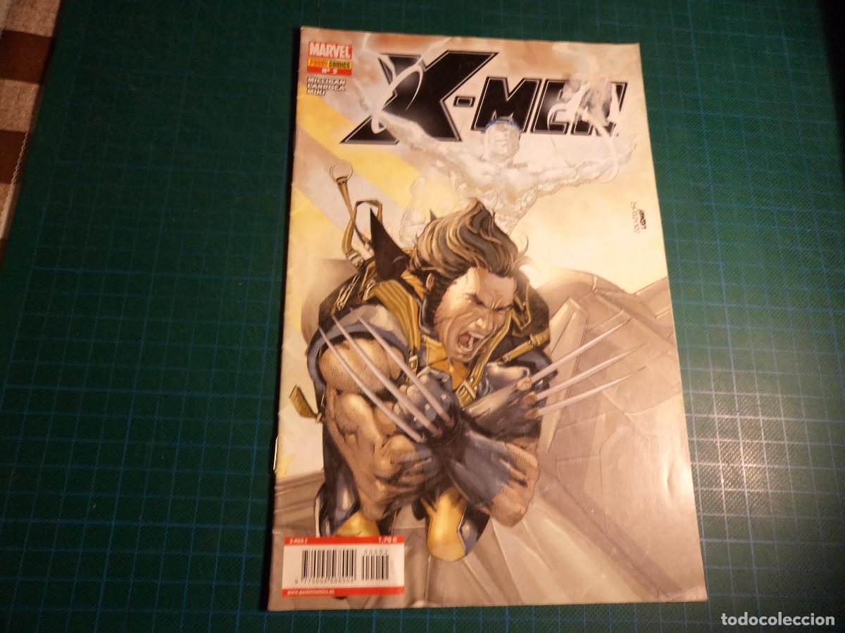 C&oacute;mics: X-Men. N&ordm; 2. Panini. (Ref. 12-B) - Foto 1