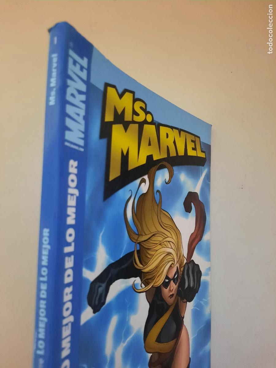 C&oacute;mics: MS. MARVEL N&ordm; 1 - ED. PANINI - Foto 2