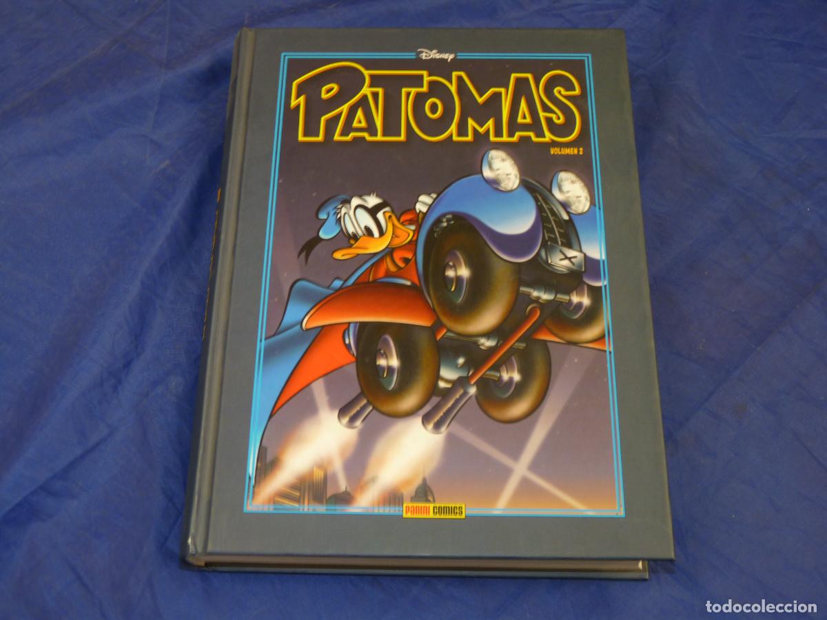 C&oacute;mics: Limited Disney Patomas #2 OREFSLL - Foto 1