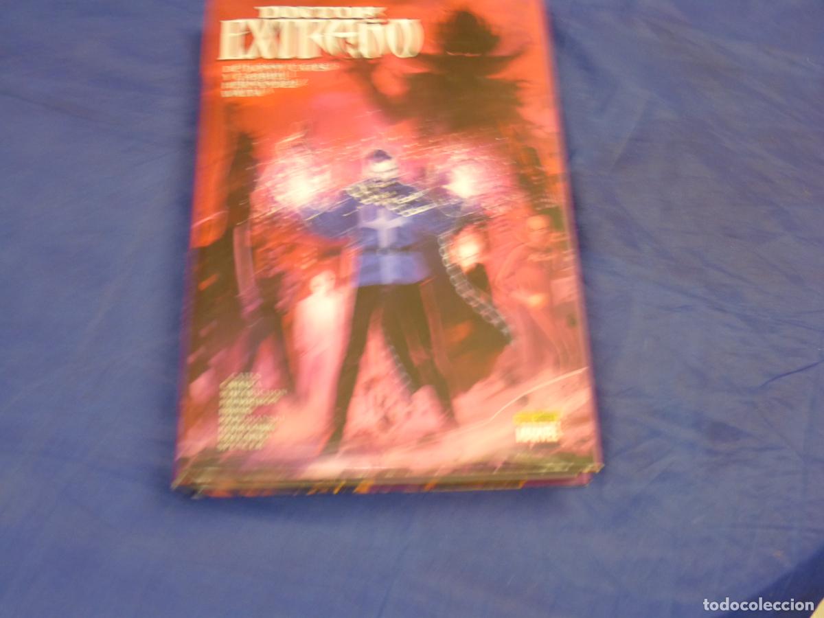 C&oacute;mics: Marvel Limited Edition Doctor Extra&ntilde;o de Donny Cates Panini OREFSLL - Foto 6
