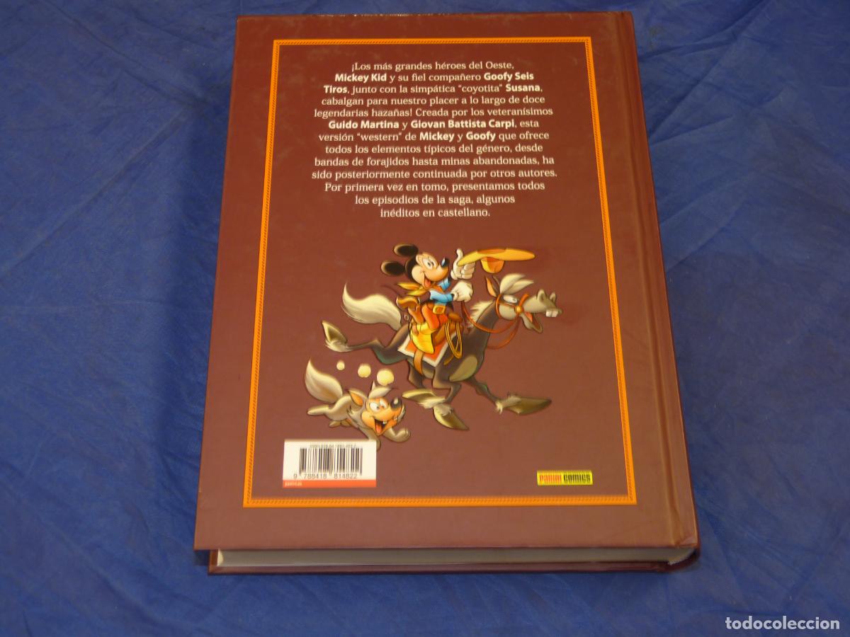 C&oacute;mics: Limited Disney Mickey Kid OREFSLL - Foto 4