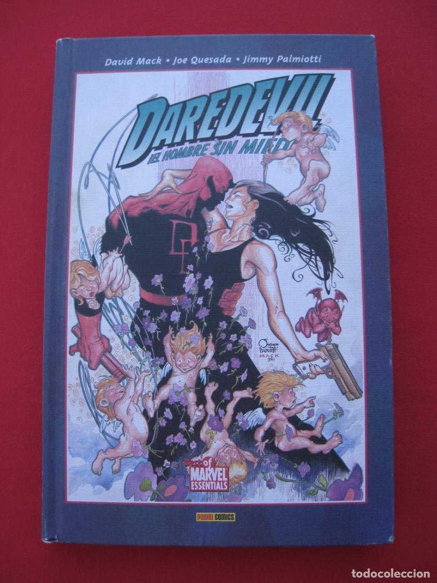 C&oacute;mics: MARVEL KNIGHTS : DAREDEVIL - BEST OF MARVEL ESSENTIALS - N&ordm; 2 - PANINI. - Foto 1