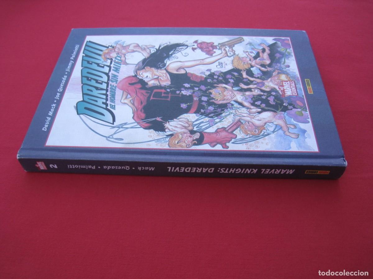C&oacute;mics: MARVEL KNIGHTS : DAREDEVIL - BEST OF MARVEL ESSENTIALS - N&ordm; 2 - PANINI. - Foto 5