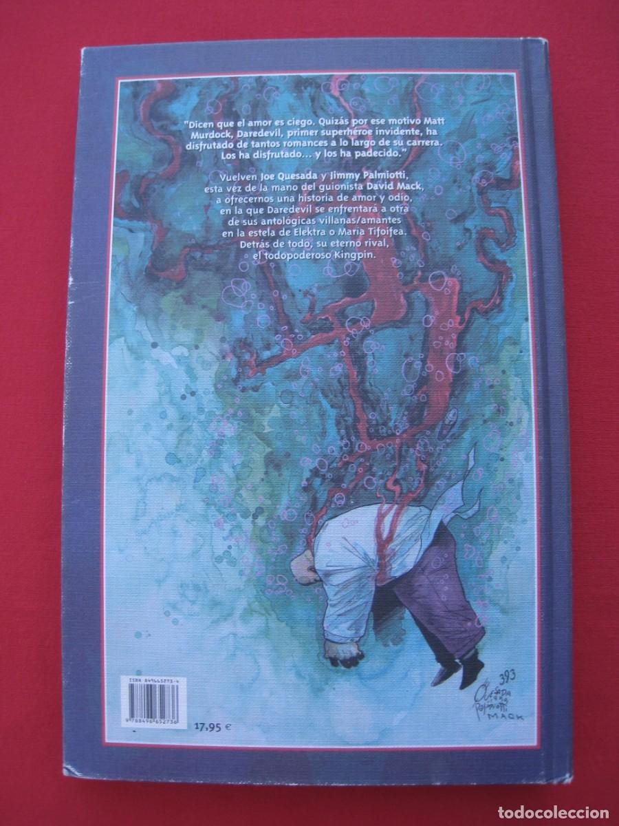 C&oacute;mics: MARVEL KNIGHTS : DAREDEVIL - BEST OF MARVEL ESSENTIALS - N&ordm; 2 - PANINI. - Foto 11