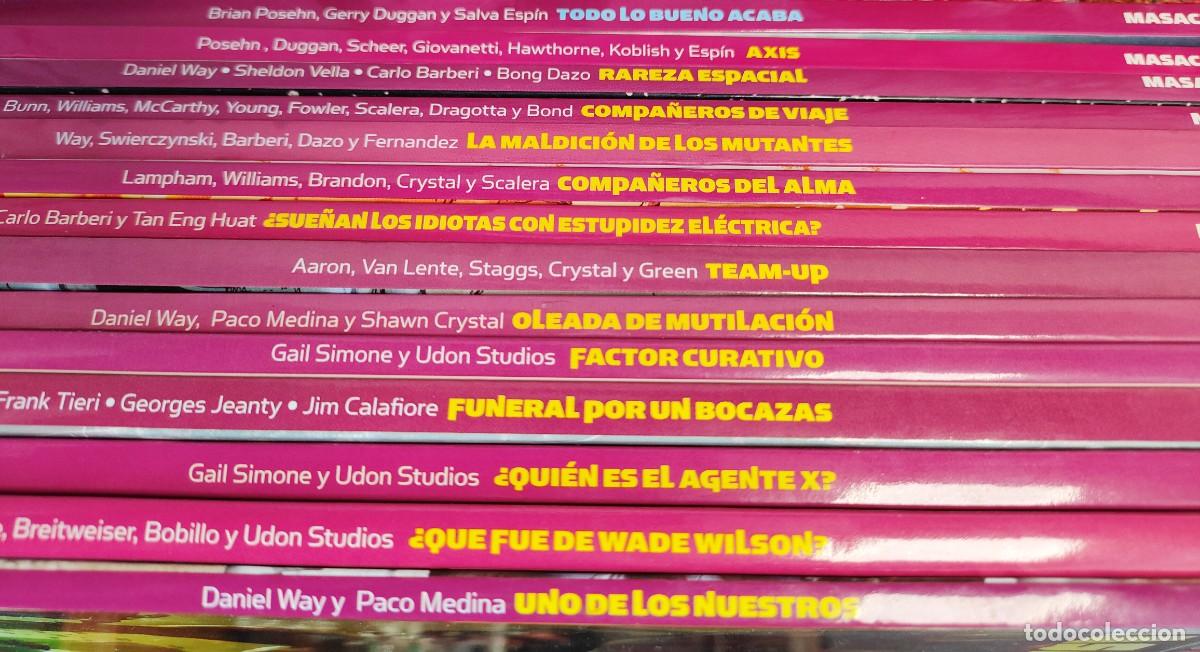 C&oacute;mics: Masacre. Vol. 4 2009-2016. Heroes, Reinado Oscuro - Foto 2