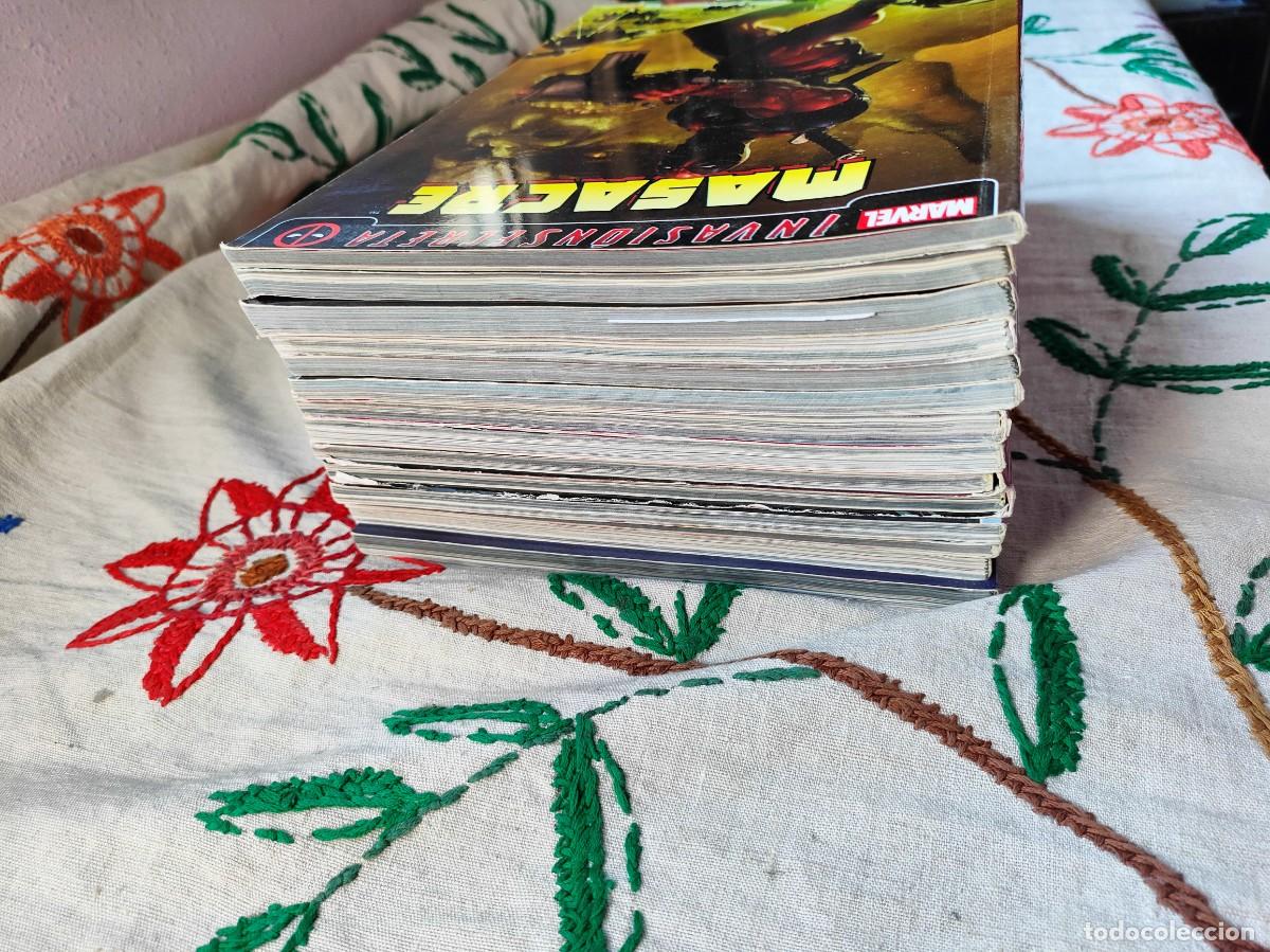 C&oacute;mics: Masacre. Vol. 4 2009-2016. Heroes, Reinado Oscuro - Foto 3